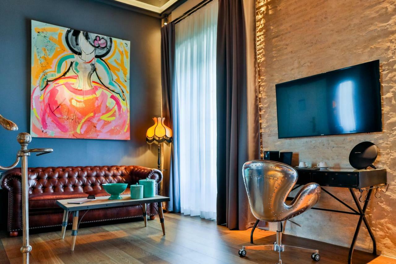 Hotel Lobby เซบีญา ภายนอก รูปภาพ